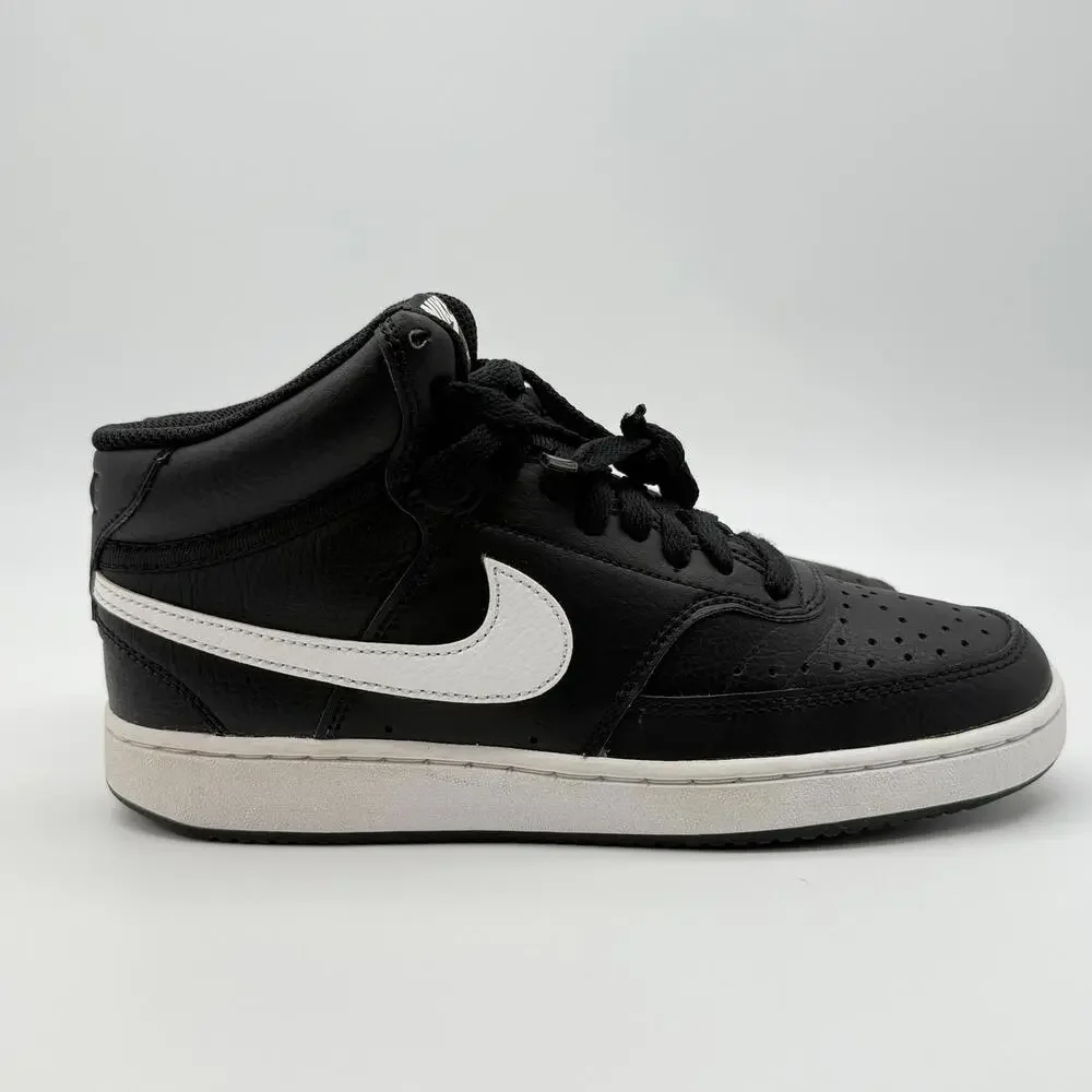 Nike Court Vision‎ Mid Women's Size 7.5